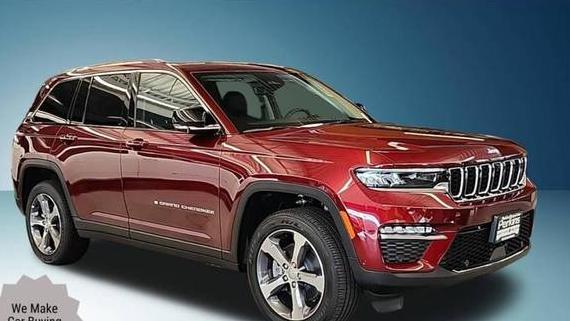 JEEP GRAND CHEROKEE 2024 1C4RJYB61RC681480 image